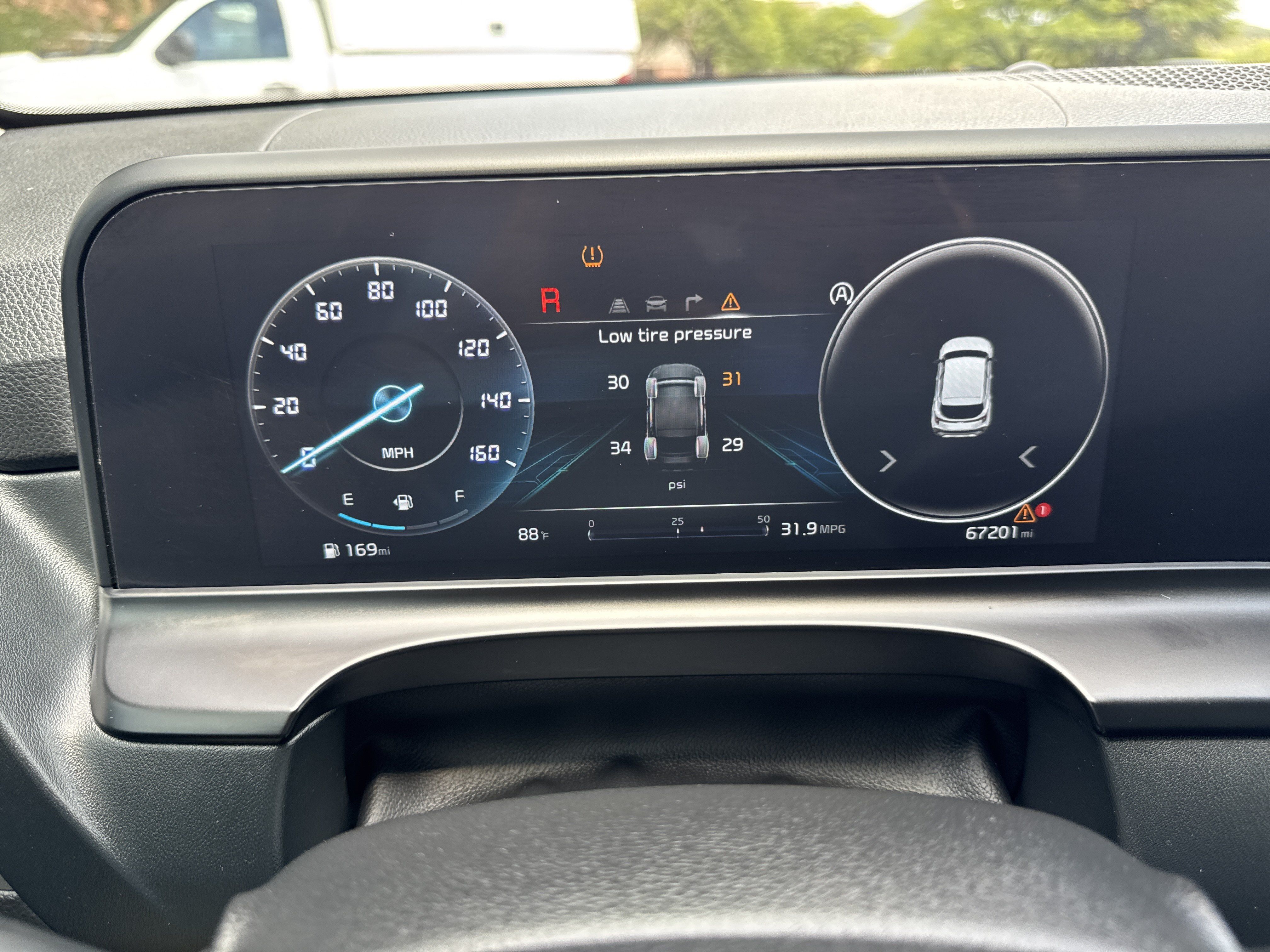 Used 2024 Kia Seltos EX FWD image 24
