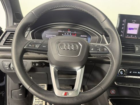 Used 2024 Audi SQ5 Premium Plus w/ S Sport Package AWD/4WD image 23