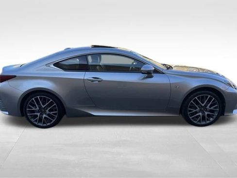 Used 2015 Lexus RC 350 AWD image 4