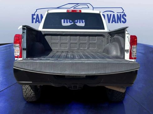 Used 2022 RAM 2500 Tradesman AWD/4WD image 15