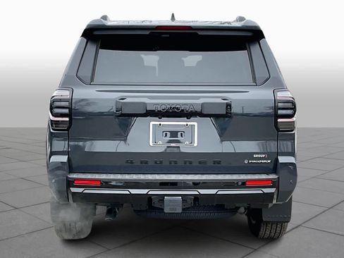 New 2026 Toyota 4Runner 4WD image 4