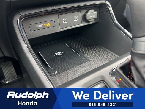 New 2026 Honda CR-V Sport-L image 35