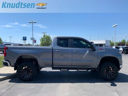 Used 2020 Chevrolet Silverado 1500 LT w/ All-Star Edition AWD/4WD image 8