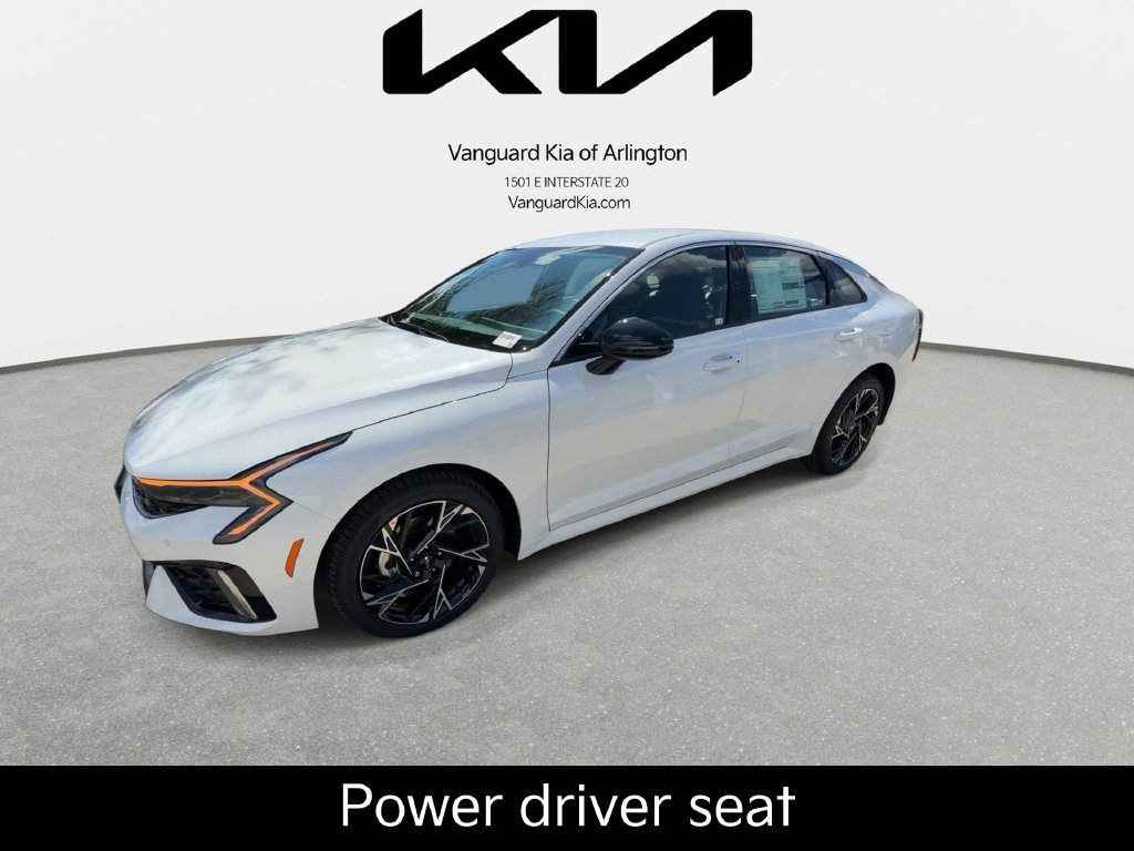 New 2026 Kia K5 GT-Line FWD image 4