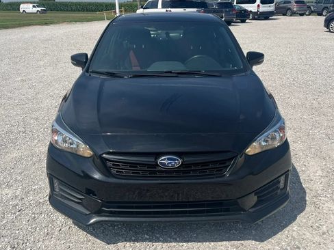 Used 2021 Subaru Impreza 2.0i Sport w/ Popular Package #3 AWD/4WD image 8