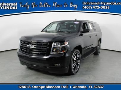 Used 2020 Chevrolet Suburban Premier w/ RST 6.2L Performance Edition