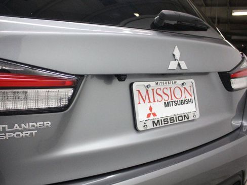 New 2026 Mitsubishi Outlander Sport ES image 4