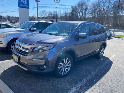 Used 2020 Honda Pilot EX image 1