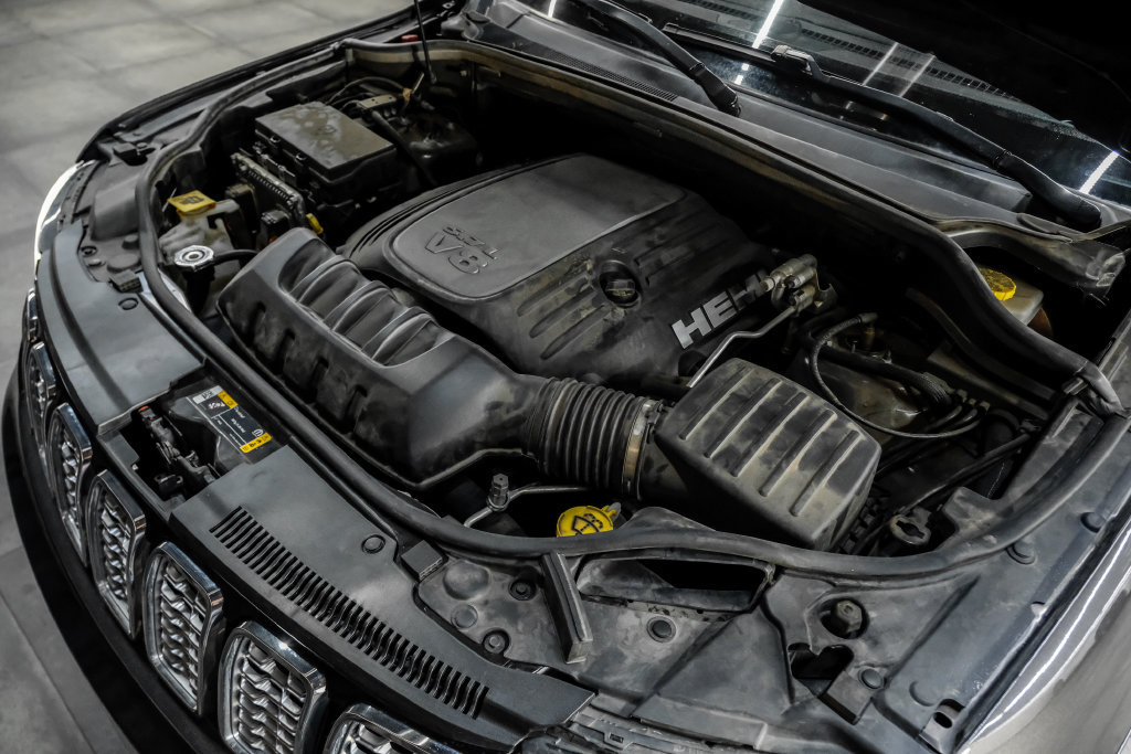 Used 2021 Jeep Grand Cherokee Summit AWD/4WD image 57