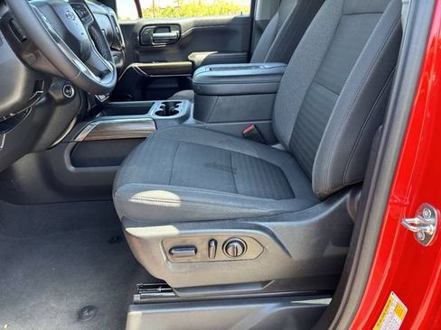 Used 2021 Chevrolet Silverado 1500 LT Trail Boss w/ Bed Protection Package AWD/4WD image 19