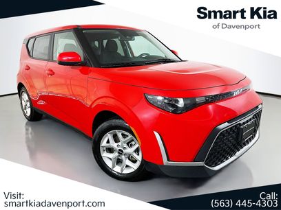 Certified 2024 Kia Soul LX w/ Option Group 015