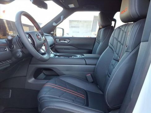 New 2026 Nissan Armada PRO-4X w/ Captain's Chari Seat Package AWD/4WD image 5