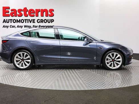 Used 2018 Tesla Model 3 Long Range AWD/4WD image 4