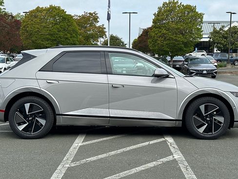 New 2026 Hyundai Ioniq 5 Limited RWD image 3