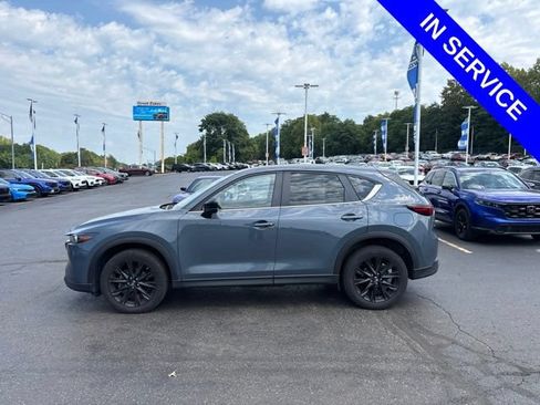 Used 2024 MAZDA CX-5 Carbon Edition AWD/4WD image 4