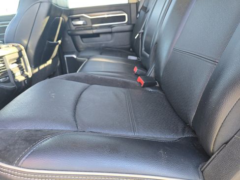 Used 2020 RAM 3500 Laramie image 10