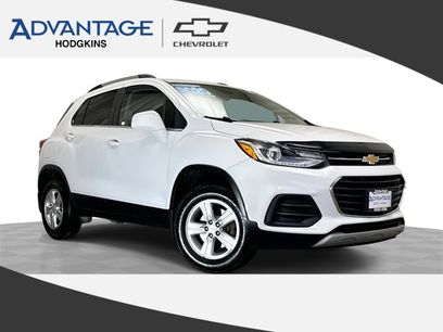 Used 2020 Chevrolet Trax LT w/ LT Convenience Package