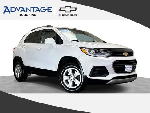 Used 2020 Chevrolet Trax LT w/ LT Convenience Package image 1