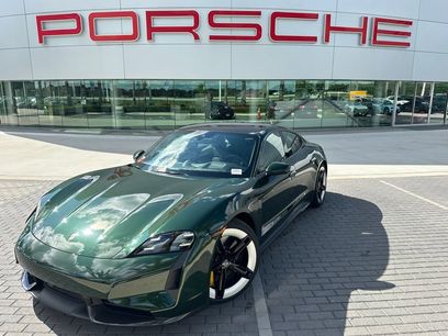 Used 2025 Porsche Taycan Turbo