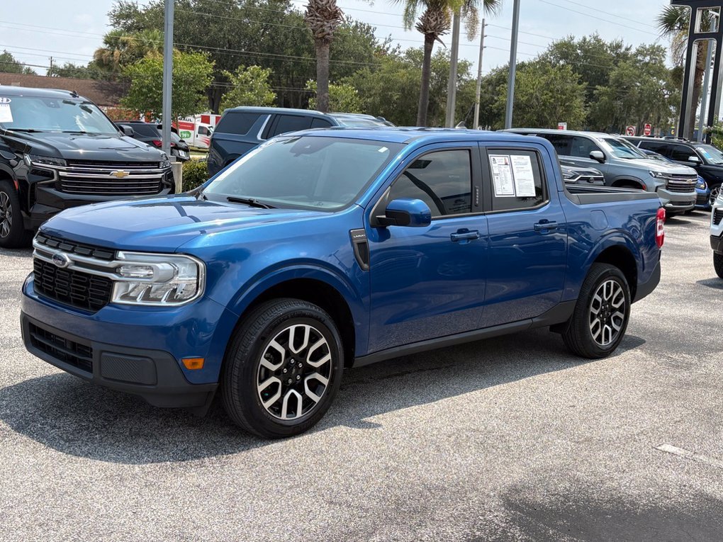 Used 2023 Ford Maverick Lariat w/ Equipment Group 500A Standard AWD/4WD image 2