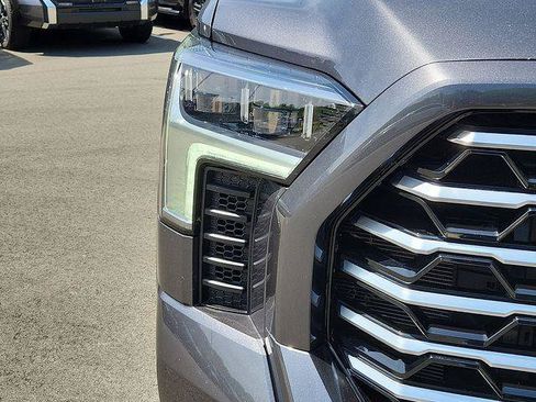 Certified 2023 Toyota Tundra Capstone AWD/4WD image 9