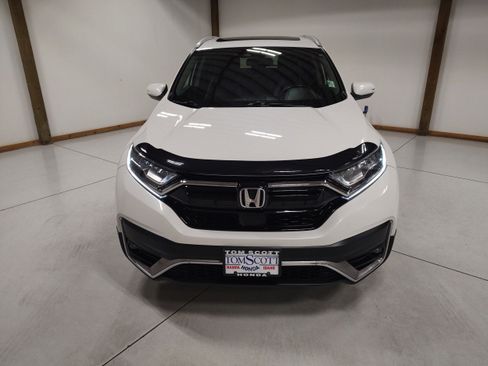 Used 2022 Honda CR-V Touring image 3