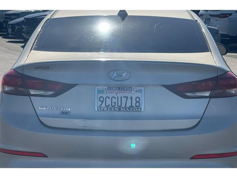 Used 2017 Hyundai Elantra SE FWD image 16