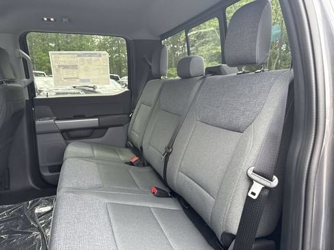 Used 2025 Ford F150 XLT w/ Equipment Group 302A MID AWD/4WD image 22