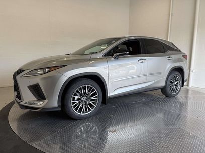 Used 2022 Lexus RX 350 F Sport w/ Accessory Package