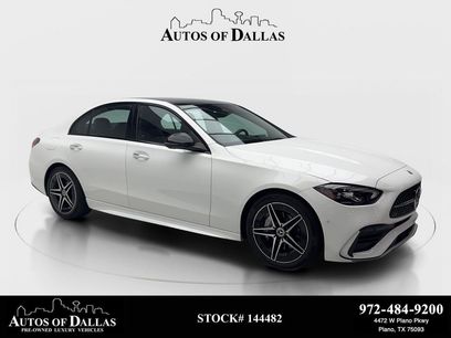 Used 2023 Mercedes-Benz C 300 4MATIC Sedan