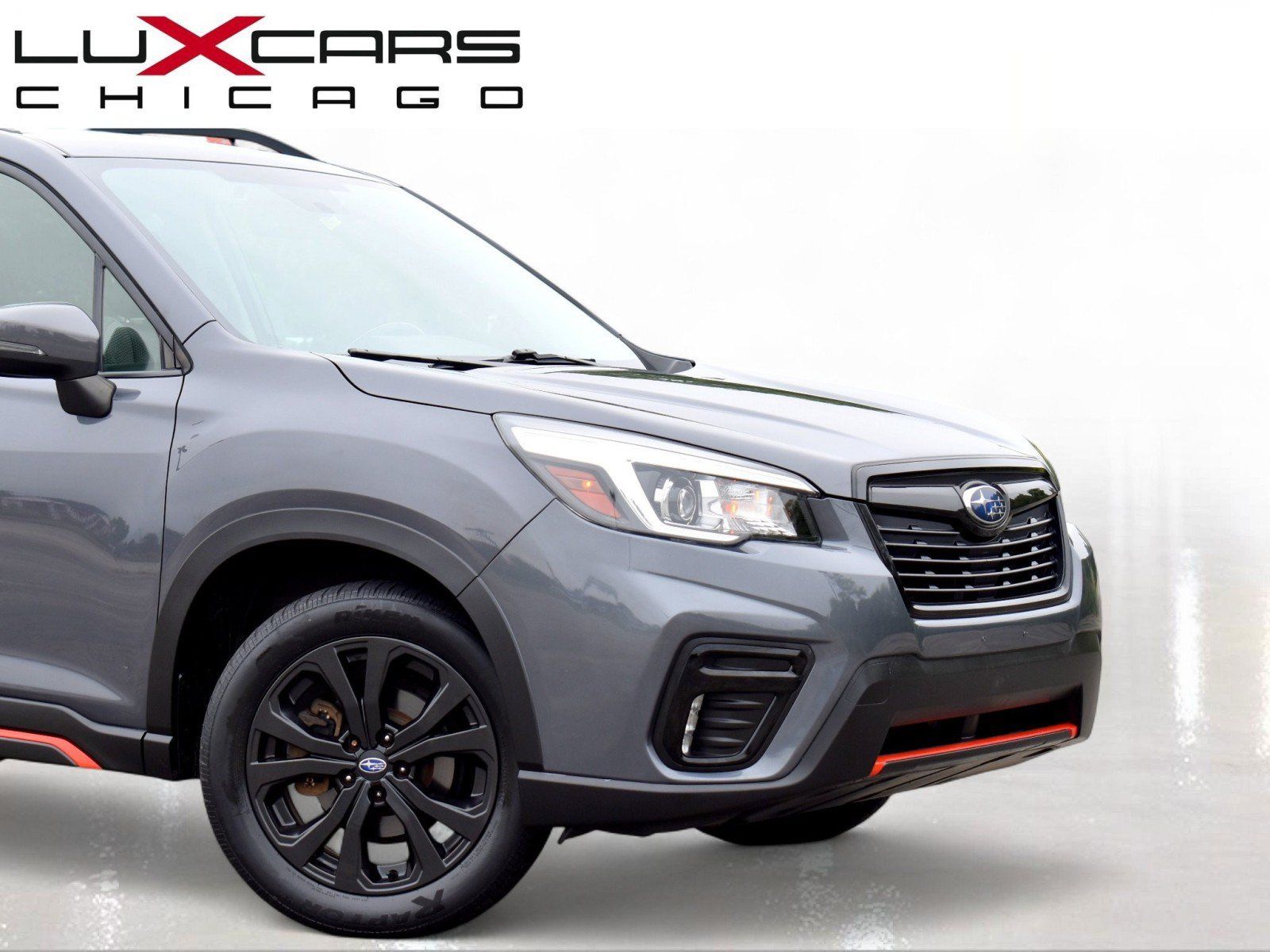 Used 2020 Subaru Forester Sport w/ Popular Package #2 AWD/4WD image 2