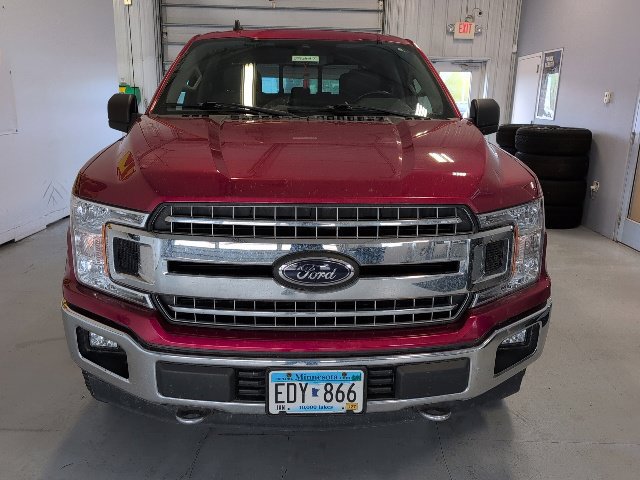 Certified 2020 Ford F150 XLT w/ Equipment Group 302A Luxury AWD/4WD image 6