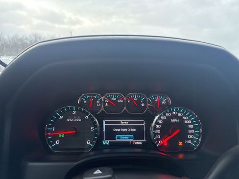 Used 2018 Chevrolet Silverado 1500 LTZ Z71 image 22