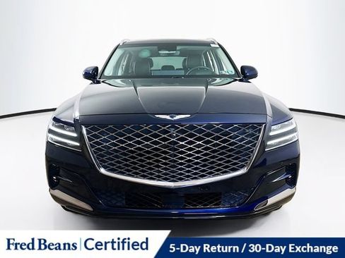 Used 2024 Genesis GV80 3.5T w/ Prestige Package AWD/4WD image 2