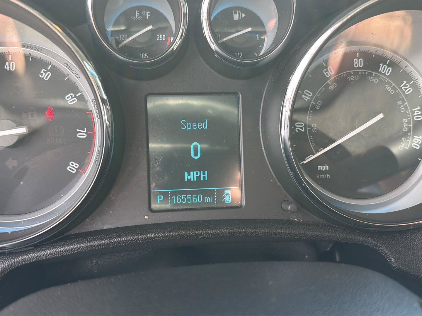 Used 2016 Buick Verano FWD image 23