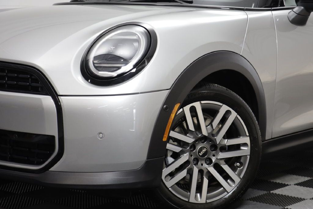 Certified 2026 MINI Cooper 2-Door Hardtop FWD image 3