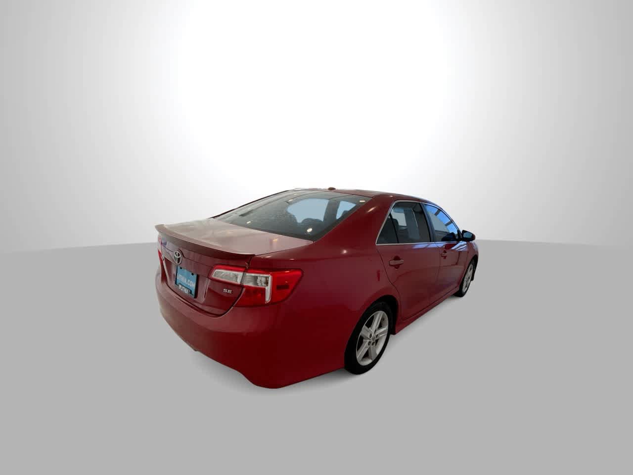 Used 2012 Toyota Camry SE FWD image 8