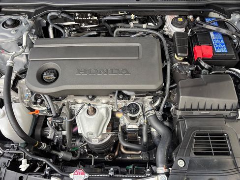 Certified 2026 Honda Civic Sport image 8