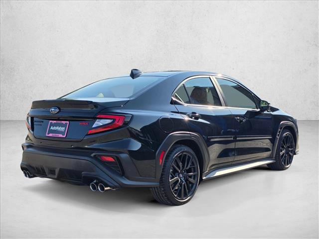 New 2026 Subaru WRX GT AWD/4WD image 5