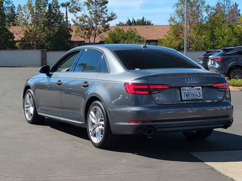 Used 2017 Audi A4 2.0T Ultra Premium image 7