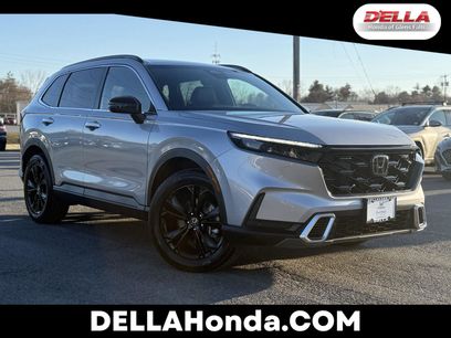 Certified 2023 Honda CR-V Sport Touring