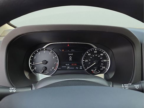 New 2026 Nissan Frontier SV w/ Tow Package image 23