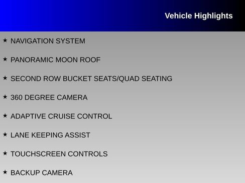 Used 2023 Ford Explorer ST w/ Technology Package AWD/4WD image 4
