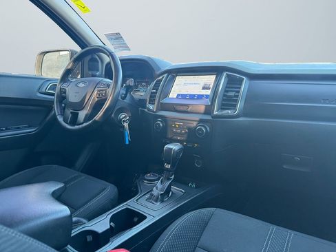 Used 2022 Ford Ranger XLT w/ Equipment Group 301A Mid image 14