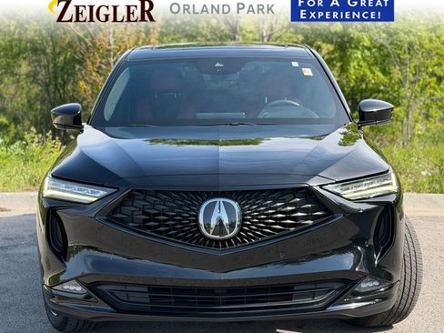Used 2024 Acura MDX A-Spec AWD/4WD image 1