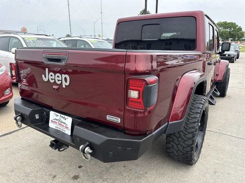 Used 2021 Jeep Gladiator Overland w/ Popular Equipment Package AWD/4WD image 7