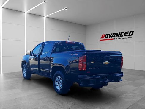 Used 2018 Chevrolet Colorado W/T w/ WT Convenience Package AWD/4WD image 6