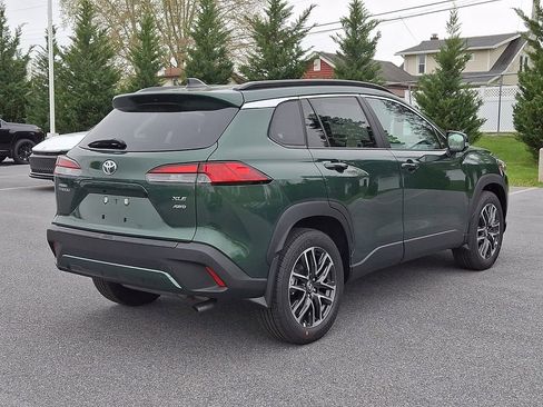 New 2026 Toyota Corolla Cross XLE AWD/4WD image 6