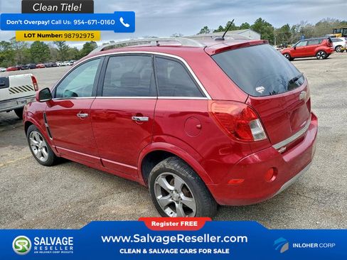 Used 2015 Chevrolet Captiva Sport LT w/ Convenience Package image 3