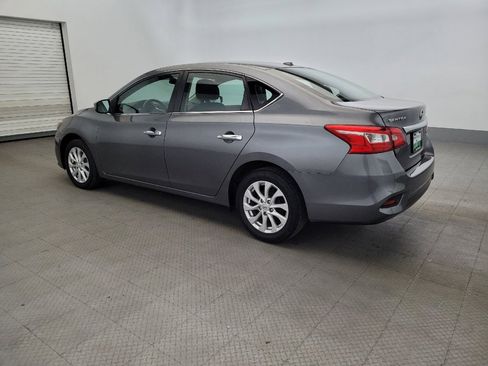 Used 2019 Nissan Sentra SV w/ All Weather Package FWD image 3